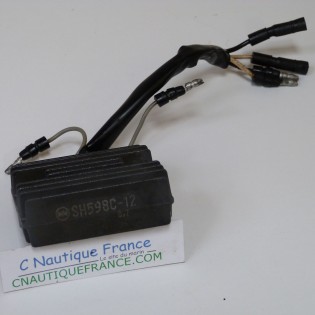 BF9.9 BF15 RADDRIZZATORE 9.9 - 15 HP HONDA ZV4