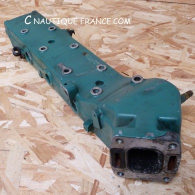 130 CV COLLETTORE DI SCARICO VOLVO PENTA 3581549