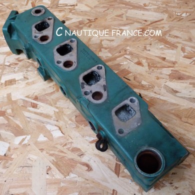 130 CV COLLECTEUR D'ECHAPPEMENT VOLVO PENTA 3581549