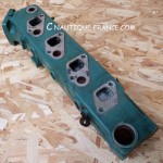 130 CV COLLECTEUR D'ECHAPPEMENT VOLVO PENTA 3581549