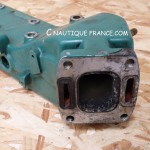 130 HP EXHAUST MANIFOLD VOLVO PENTA 3581549