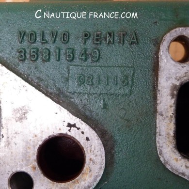 130 CV COLLETTORE DI SCARICO VOLVO PENTA 3581549