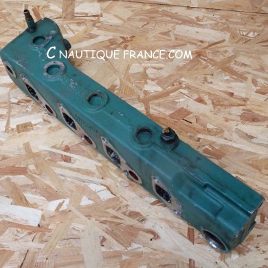 130 HP EXHAUST MANIFOLD VOLVO PENTA 3581549
