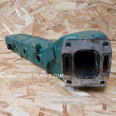 130 HP EXHAUST MANIFOLD VOLVO PENTA 3581549