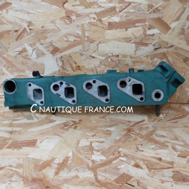 130 CV COLLETTORE DI SCARICO VOLVO PENTA 3581549