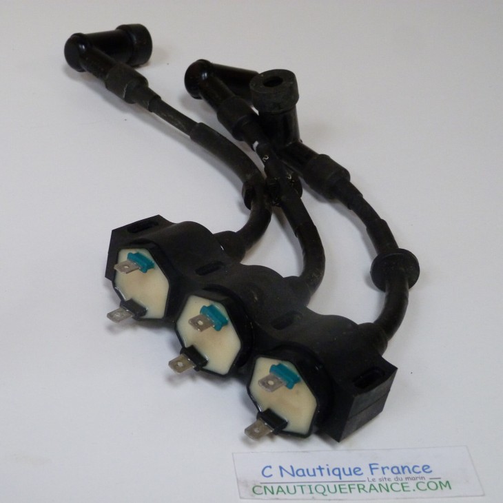 BOBINE BF25A BF30A ALLUMAGE MOTEUR HORS-BORD