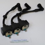 IGNITION COIL BF25A BF30A HONDA OUTBOARD MOTOR