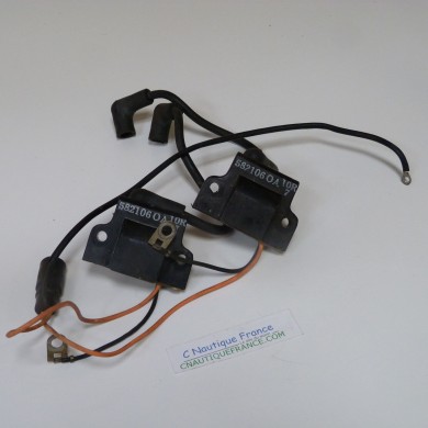 BOBINA DI ACCENSIONE 582106 JOHNSON EVINRUDE