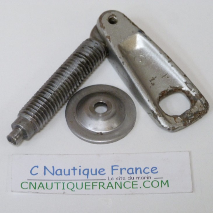 BF8 BF30 SCREW CLAMP BRACKET 8 - 30 HP HONDA