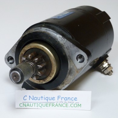 40CV 200CV DEMARREUR YAMAHA  S114-323A 6E5-81800