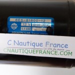 40CV 200CV DEMARREUR YAMAHA  S114-323A 6E5-81800