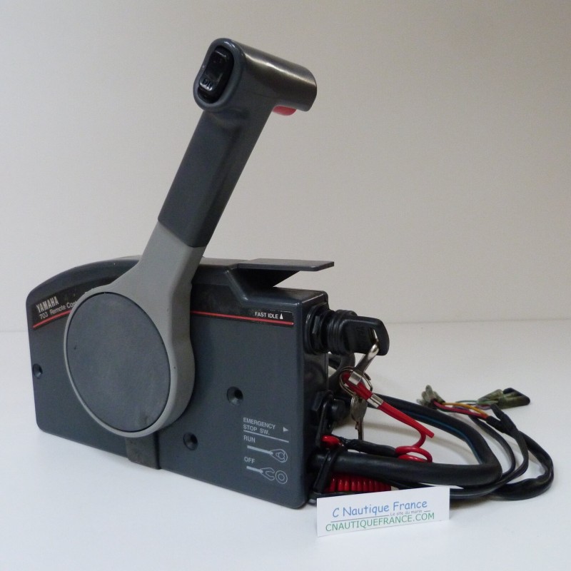 TELECOMANDO BARCO MOTORE FUORIBORDO YAMAHA 703