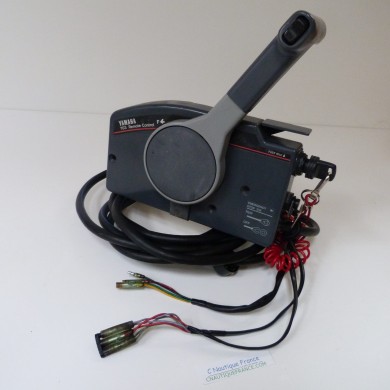 REMOTE CONTROL MOTOR BOAT YAMAHA OUTBOARD 703