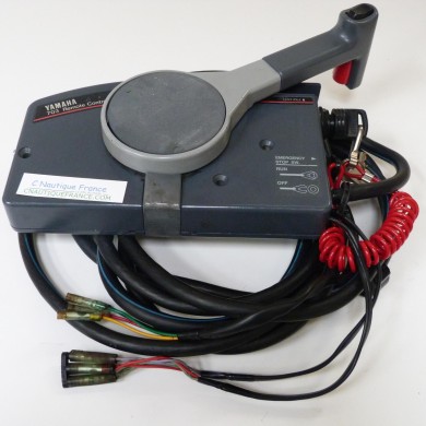 REMOTE CONTROL MOTOR BOAT YAMAHA OUTBOARD 703