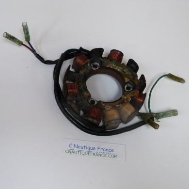 STATOR 8 - 9.9 CV 4T YAMAHA 6J7 6G8 -85510-01 F8 F9.9