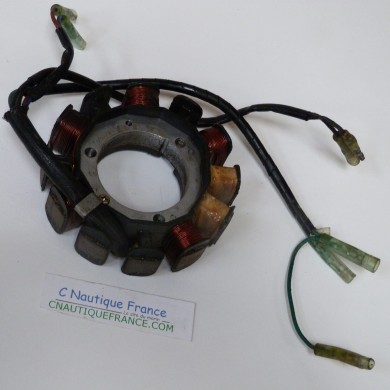 STATOR 8 - 9.9 CV 4T YAMAHA 6J7 6G8 -85510-01 F8 F9.9