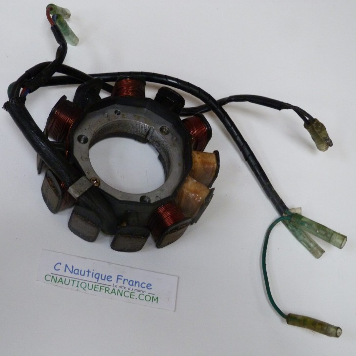 STATOR 9.9 HP 4S YAMAHA 6G8 -85510-01 F9.9 FT9.9