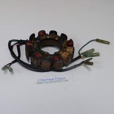 STATOR 8 - 9.9 CV 4T YAMAHA 6J7 6G8 -85510-01 F8 F9.9