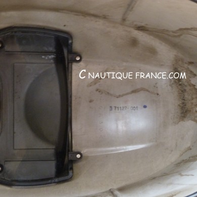 F60 TOP COWL 60 HP 4S SELVA DORADO