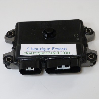 F60 ECU 60 HP 4S YAMAHA SELVA 6C5 F60CET
