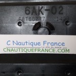 F60 ECU 60 CV 4T YAMAHA SELVA 6C5 F60CET