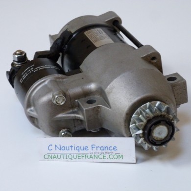 F40 F70 AVVIMENTO 40 - 70 CV 4T YAMAHA 6CJ 6C5 6C1 6C2 S114-916B