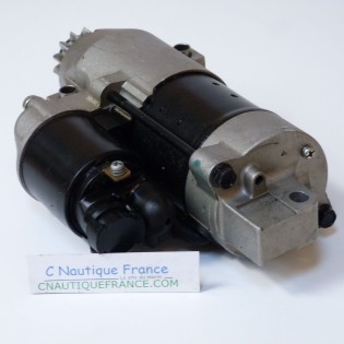 F40 F70 AVVIMENTO 40 - 70 CV 4T YAMAHA 6CJ 6C5 6C1 6C2 S114-916B