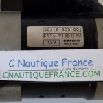 F40 F70 AVVIMENTO 40 - 70 CV 4T YAMAHA 6CJ 6C5 6C1 6C2 S114-916B