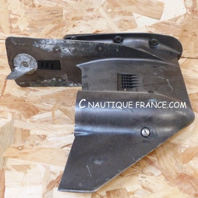 40 - 50 CV PIEDE DI MOTORE 3C8 TOHATSU 3C8-S6000-0