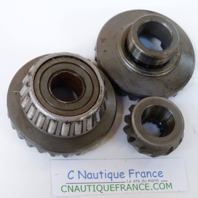 BF25 BF30 KIT PIGNONS 25 - 30 CV HONDA ZW2