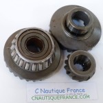 BF25 BF30 KIT PIGNONS 25 - 30 CV HONDA ZW2