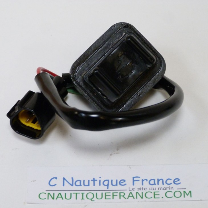 25 - 300 CV BUTTONE TRIM YAMAHA 69J-82563-00