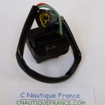 25 - 300 CV BUTTONE TRIM YAMAHA 69J-82563-00