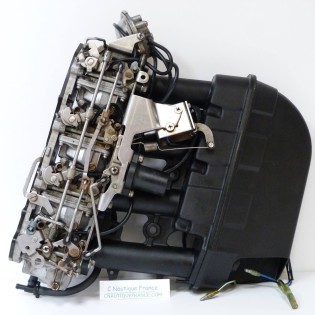 RAMPE CARBURATEUR 50 CV 4T 62Y YAMAHA F50 HORS-BORD