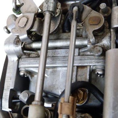 F50 CARBURATORE 50 CV 4T YAMAHA MERCURY 62Y