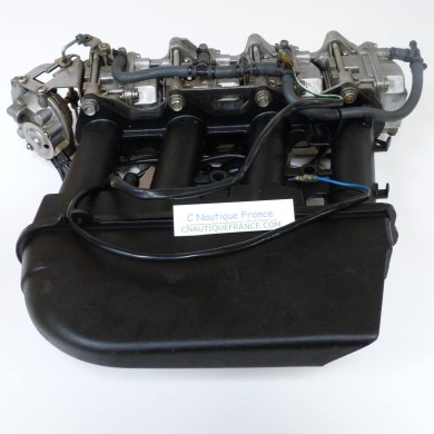 RAMPE CARBURATEUR 50 CV 4T 62Y YAMAHA F50 HORS-BORD