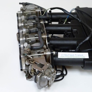 F50 4 CARBURETORS 50 HP 4S YAMAHA MERCURY 62Y