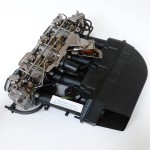 RAMPE CARBURATEUR 50 CV 4T 62Y YAMAHA F50 HORS-BORD