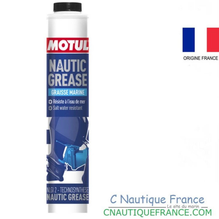 CARTOUCHE GRAISSE NAUTIC MOTUL