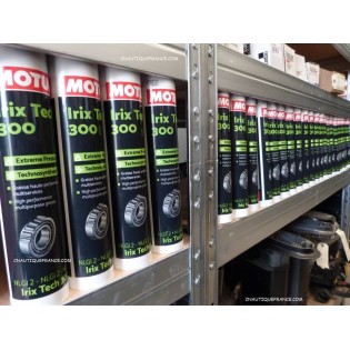 CARTUCCIA DI GRASSO 400 G MOTUL - TECH GREASE 3000