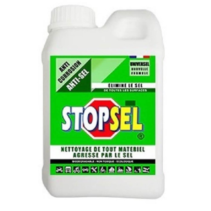 UNIVERSAL SALT REMOVER STOPSEL - 5 LITERS