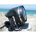 HALOGEN QUARTZ HANDHELD SPOTLIGHT - 55W 12V