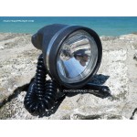 PROIETTORE MANUALE AL QUARZO ALOGENO - 55W 12V