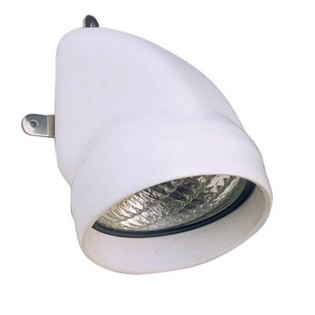 FARETTO PONTE SCARROCCIO 35W 12V BIANCO