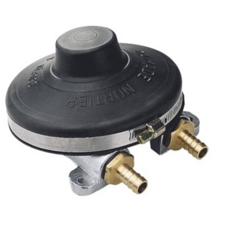 POMPE A PIED MECANIQUE AVEC CORPS EN ALUMINIUM