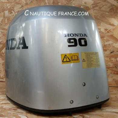 Capot hors-bord 90 CV 4T HONDA ZW1 BF90