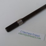 BF25 BBF25 BF30 ALBERO MOTORE 25 - 30 CV HONDA ZW2