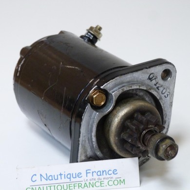 50 HP 2S STARTER SELVA BULL SHARK