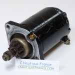 50 CV 2T AVVIAMENTO SELVA BULL SHARK