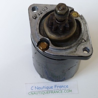 50 HP 2S STARTER SELVA BULL SHARK